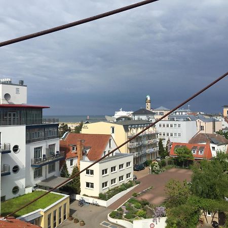 Ankerplatz Warnemuende - Direkte Strandnaehe Mit Leuchtturmblick Rostock Luaran gambar
